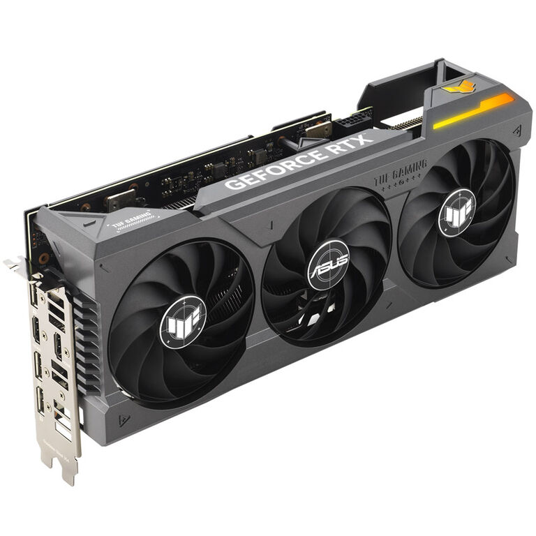 ASUS GeForce RTX 4070 Ti Super TUF 16G, 16384 MB GDDR6X image number 6