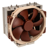 Noctua NH-U14S DX-3647 CPU cooler - 140mm