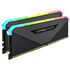 Corsair Vengeance RGB RT, DDR4-3600, CL18 - 32 GB Dual-Kit, schwarz image number null