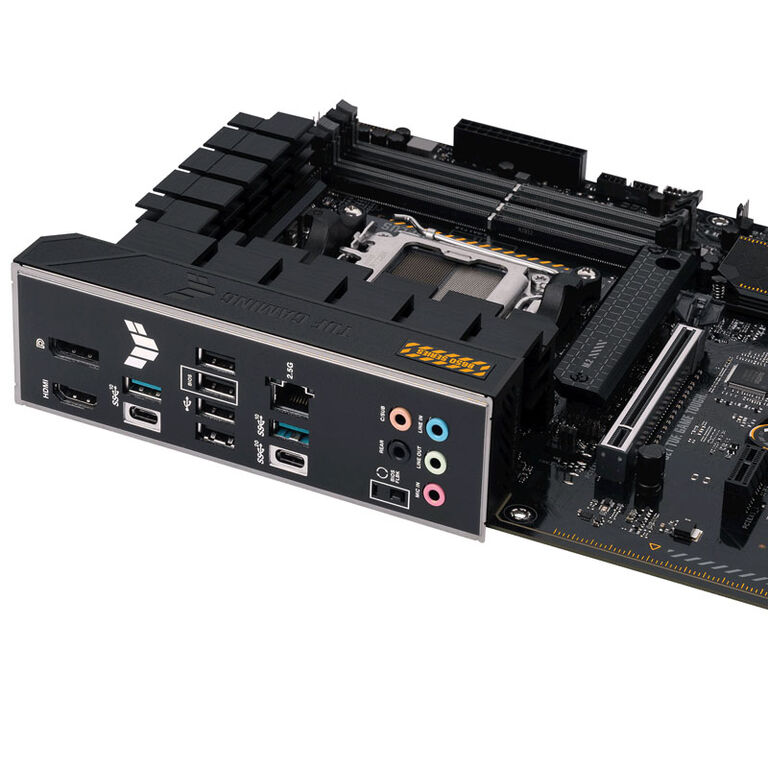 ASUS TUF Gaming B650-Plus, AMD B650 motherboard - Socket AM5, DDR5 image number 8