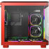 Montech KING 95 PRO Midi-Tower, Tempered Glass, ARGB - red image number null