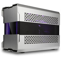 Gaming-PC AMAR ITX Travel Case - AMD Ryzen 7 7800X3D, RTX 4080 Super