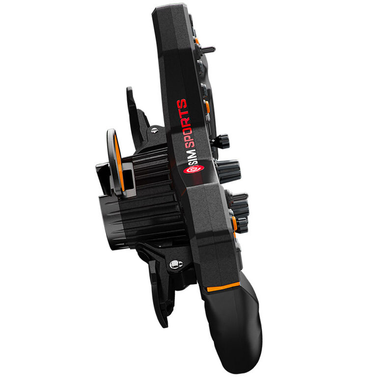 Asetek SimSports Forte Wheelbase (18nm) + Forte Formula Wheel image number 5