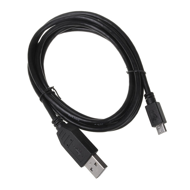 InLine Micro-USB 2.0 Cable USB-A to Micro-B - 1.5m image number 1