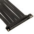 Kolink PCIe 5.0 Riser-Kabel, 90 Grad, x16 - schwarz, 300mm image number null