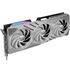 MSI GeForce RTX 4060 Ti Gaming X Slim White 16G, 16384 MB GDDR6X image number null