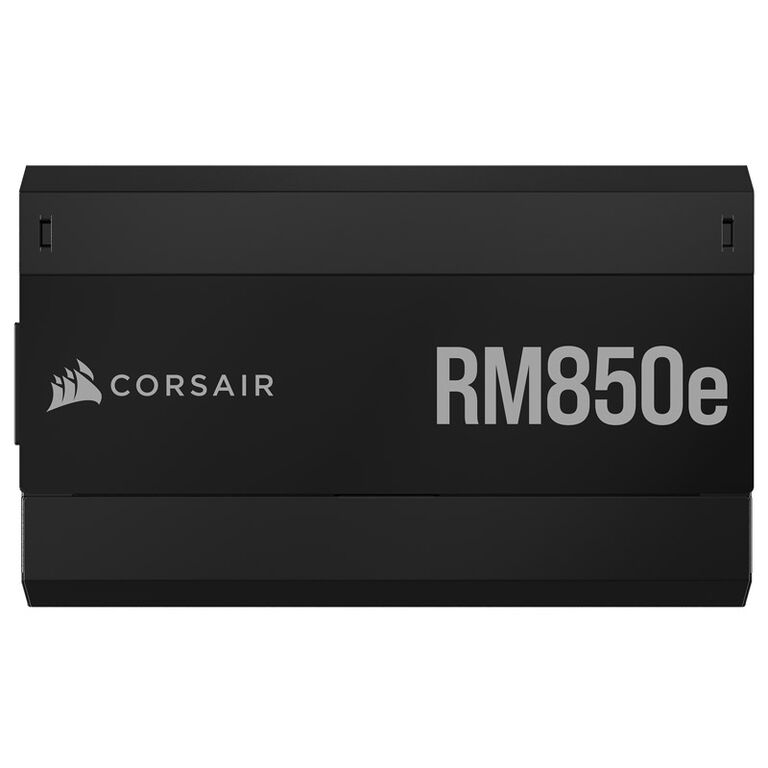 Corsair RMe Series RM850e Power Supply 80 PLUS Gold, ATX 3.0, PCIe 5.0 - 850 Watt, black image number 3