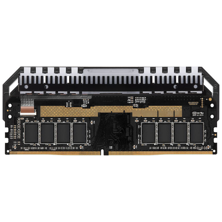 Corsair Dominator Platinum RGB, DDR4-3200, CL16 - 32 GB Dual-Kit image number 6