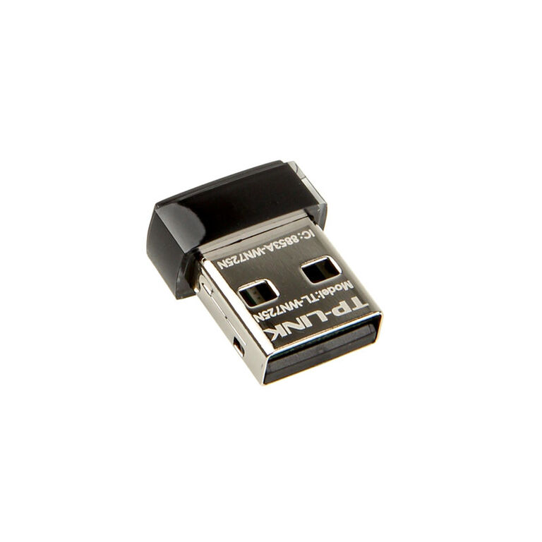 TP-Link Wireless LAN Nano-USB Adapter, 802.11n, TL-WN725N image number 0