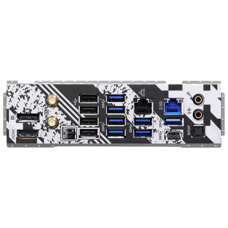 ASRock X670E Steel Legend, AMD X670E Motherboard - Socket AM5, DDR5 image number 3