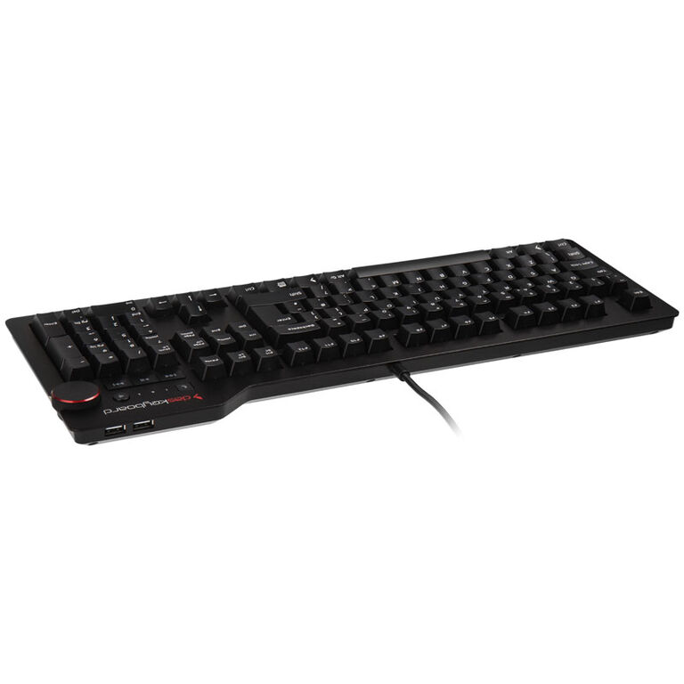 Das Keyboard 4 root, UK Layout, MX-Blue - schwarz image number 3