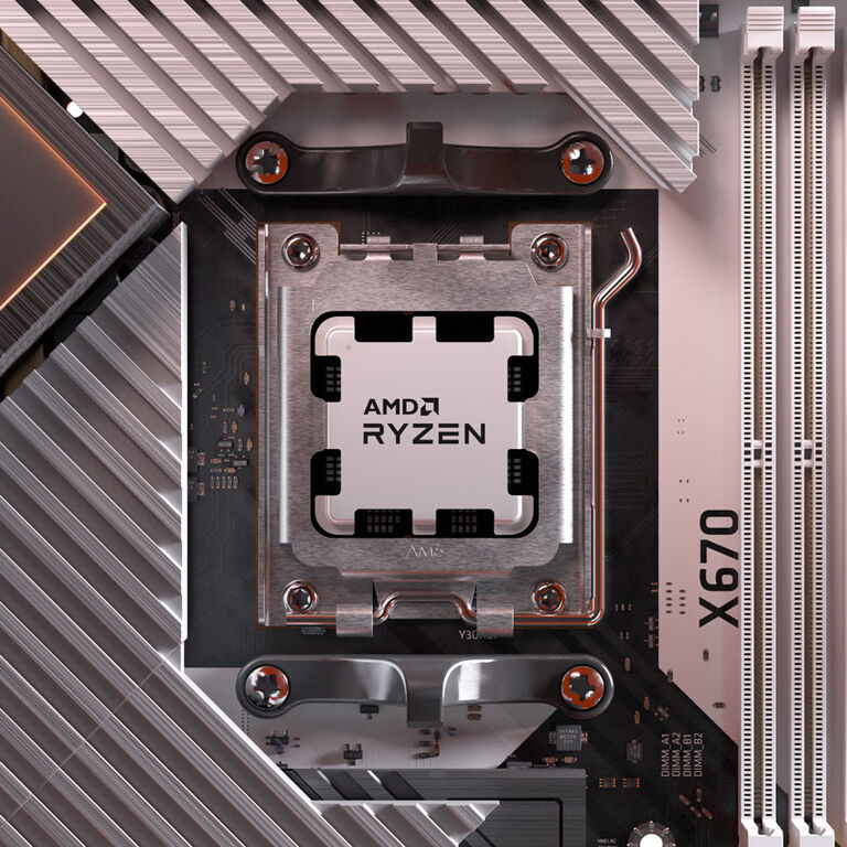 AMD Ryzen 7 7700X 4.5 GHz (Raphael) AM5 - boxed image number 5