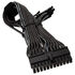 SilverStone 24 Pin ATX to 24 Pin Cable 350mm - black image number null
