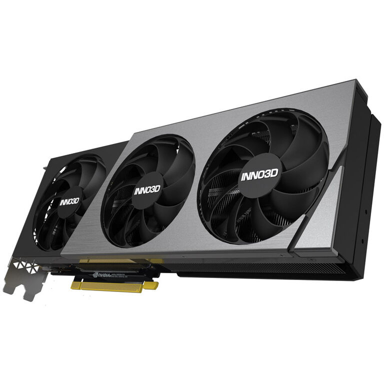 INNO3D GeForce RTX 4070 Ti Super X3 OC, 16384 MB GDDR6X image number 8