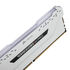 Corsair Vengeance RGB Pro white, DDR4-3200, CL16 - 16 GB Dual-Kit image number null
