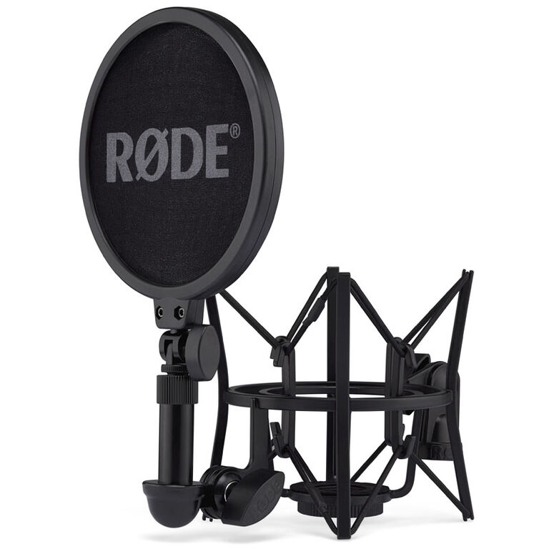 Rode NT1 5th Generation Large Diaphragm Condenser Microphone - black image number 5