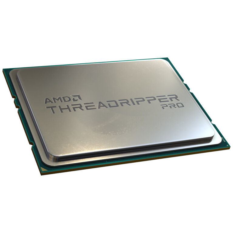 AMD Ryzen Threadripper Pro 5975WX 3.6 GHz (Chagall Pro) Socket sWRX8 - tray image number 3