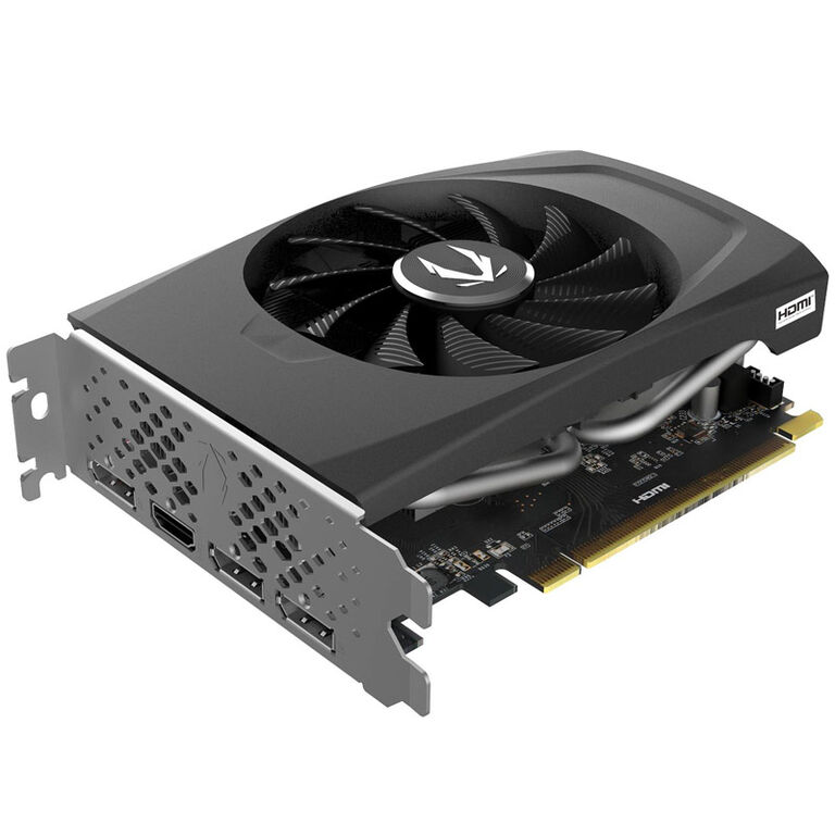 ZOTAC Gaming GeForce RTX 4060 Solo, 8192 MB GDDR6 image number 1