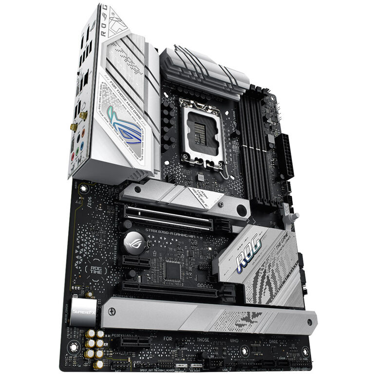 ASUS ROG Strix B760-A Gaming WIFI, Intel B760 motherboard, Socket 1700, DDR5 image number 7