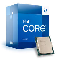 Intel Core i7-13700 2.10 GHz (Raptor Lake) Socket 1700 - boxed