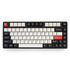 Varmilo VXT81 Retro Wireless Gaming Keyboard, MX-Black Clear - US Layout image number null