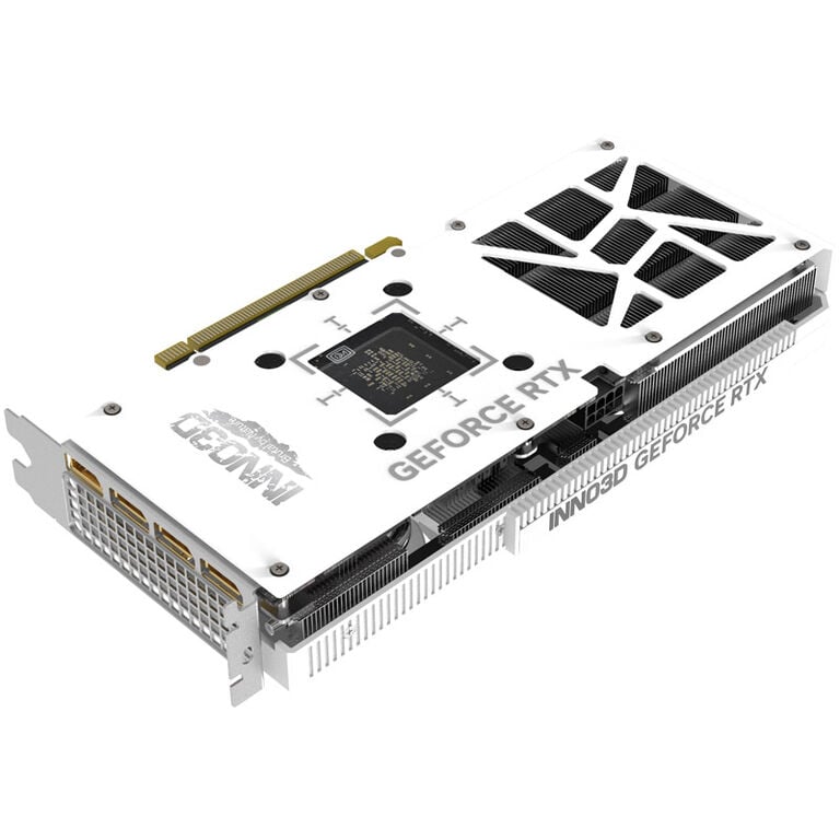 INNO3D GeForce RTX 4060 Ti 16GB Twin X2 OC White, 16384 MB GDDR6 image number 4