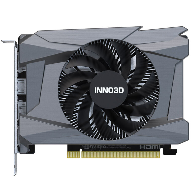 INNO3D GeForce RTX 4060 Compact, 8192 MB GDDR6 image number 2