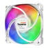 Geometric Future Squama 2501W RGB Fan, 3-pack - 120 mm, white image number null