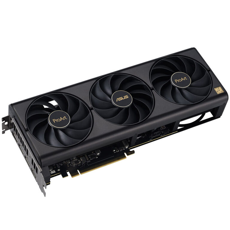 ASUS GeForce RTX 4070 Ti Super ProArt O16G, 16384 MB GDDR6X image number 1