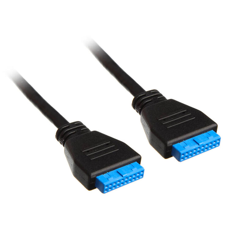 Streacom ST-SC30 internal USB 3.0 connection cable - 40cm image number 0