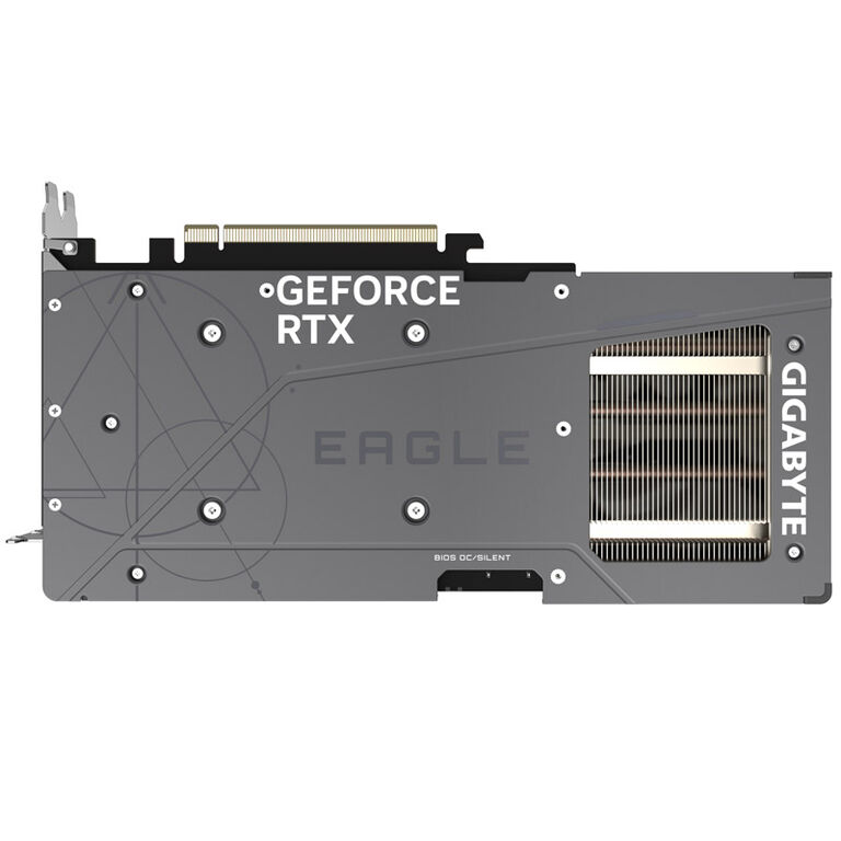 GIGABYTE GeForce RTX 4070 Super Eagle OC 12G, 12288 MB GDDR6X image number 4