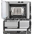 GIGABYTE TRX50 Aero D, AMD TRX50 motherboard, socket sTRX4, DDR5 image number null