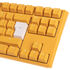 Ducky One 3 Yellow TKL Gaming Tastatur, RGB LED - MX-Silent-Red image number null