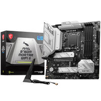 MSI MAG B760M Mortar WiFi II, Intel B760 Motherboard - Socket 1700, DDR5