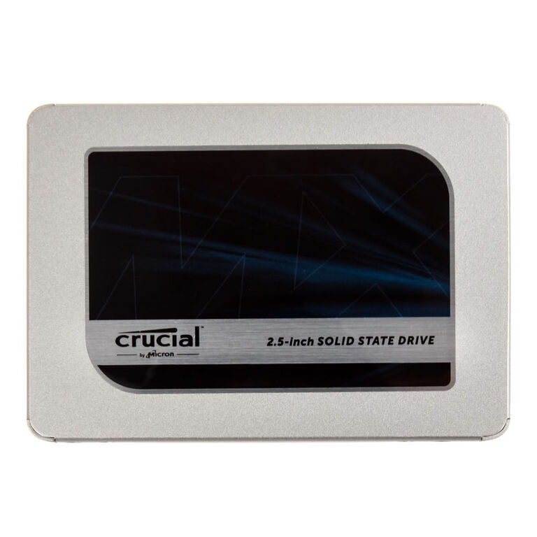 Crucial MX500 2.5-inch SSD, SATA 6G - 500 GB image number 1