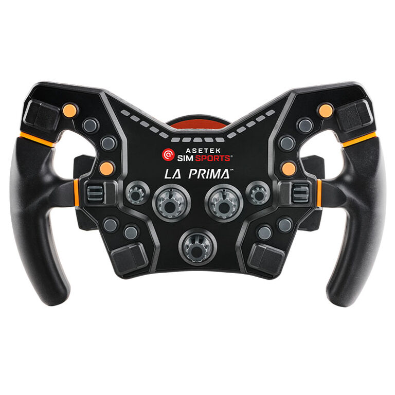 Asetek SimSports The First Formula Wheel image number 2