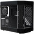Hyte Y60 Midi Tower, Tempered Glass - schwarz image number null