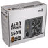 Aerocool Aero Bronze 550W 80 PLUS Bronze Power Supply - 550 Watt image number null