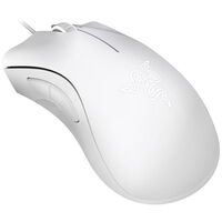 Razer DeathAdder Essential Gaming Mouse, wired - white
