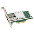 Intel X520-DA2, 2x 10GBase SFP+ Direct Attach, PCIe x8 - Retail image number null