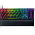 Razer Huntsman V2 Gaming Keyboard, Purple Switch - black image number null