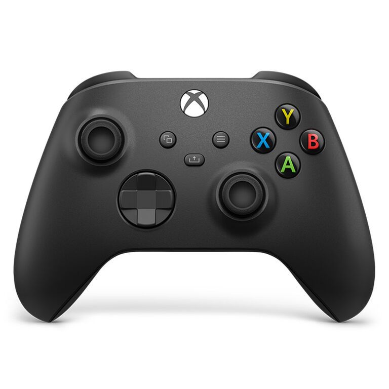 Microsoft XBOX Wireless Controller, für Xbox One / Series S/X / PC - schwarz image number 1