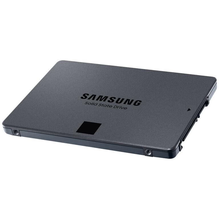 Samsung 870 QVO 2.5 Inch SSD, SATA 6G - 2 TB image number 1