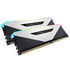 Corsair Vengeance RGB RT, DDR4-3200, CL16 - 64 GB Dual-Kit, weiß image number null