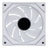 Lian Li UNI FAN SL-INF 120 ARGB Reverse Blade PWM Fan - 120mm, white image number null