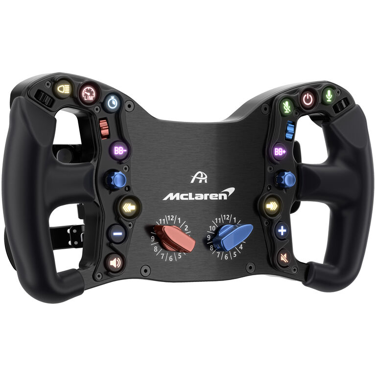 Ascher Racing McLaren Artura Pro-USB Steering Wheel image number 0