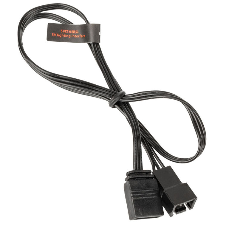 Barrow ARGB adapter cable, 3-pin, 5V - 40cm image number 1