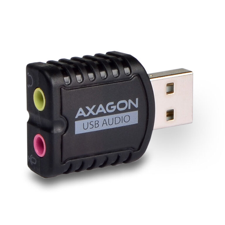 AXAGON ADA-10 USB 2.0 Sound Card image number 0
