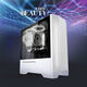 Gaming-PC White Beauty GeForce Battle Royal Edition, Ryzen 5 5600, NVIDIA GeForce RTX 4060 Ti
