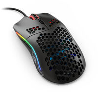 Glorious Model O- Gaming Mouse- Black, matt